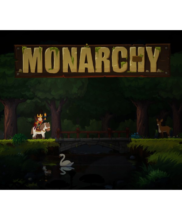 Monarchy without/NL/PL/AT PS5 PlayStation 5 Key EUROPE